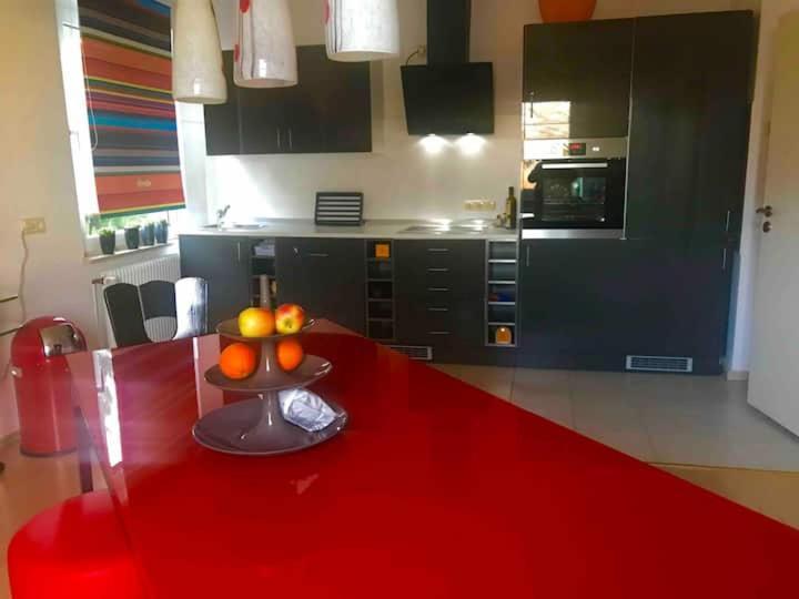Schoene Grosse Wohnung 2 Schlafzimmer Bis 6 Pax Naehe Stadion Signal Iduna Дортмунд Екстер'єр фото