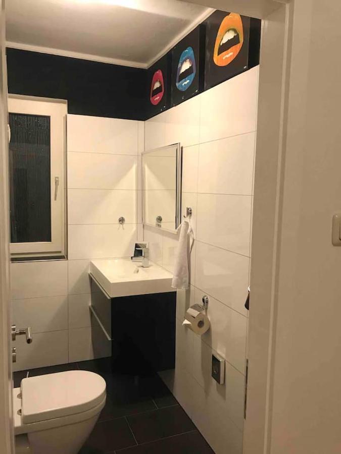 Schoene Grosse Wohnung 2 Schlafzimmer Bis 6 Pax Naehe Stadion Signal Iduna Дортмунд Екстер'єр фото